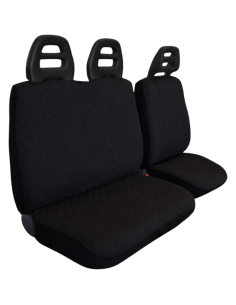 Coprisedile per FURGONI 3 Posti 2