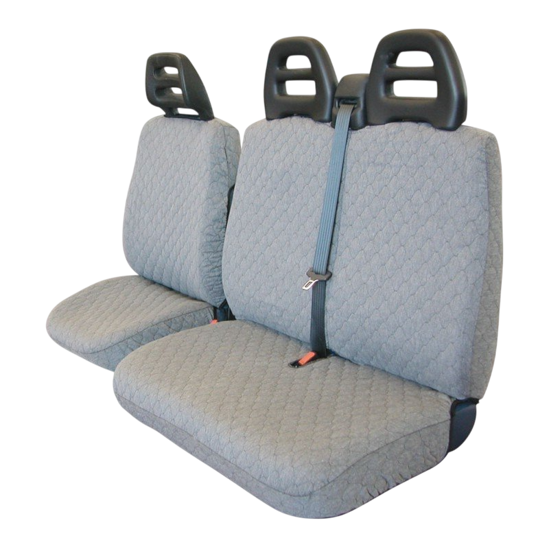 Coprisedile per FURGONI 3 Posti