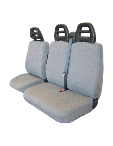 Coprisedile per FURGONI 3 Posti