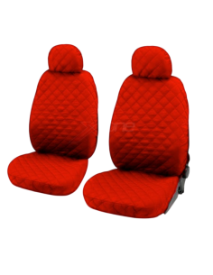 Coppia coprisedili in trapunta Procida, vari colori 2