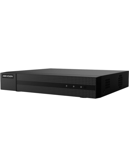 Hikvision HWN-4108MH(AI) Serie HiWatch NVR 8 Canali 4K HD 8CH@8Mpx Intelligenza Artificiale