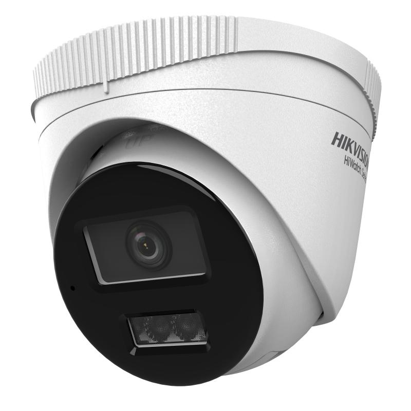 HWI-T280HA-LU Hikvision Telecamera di rete a...