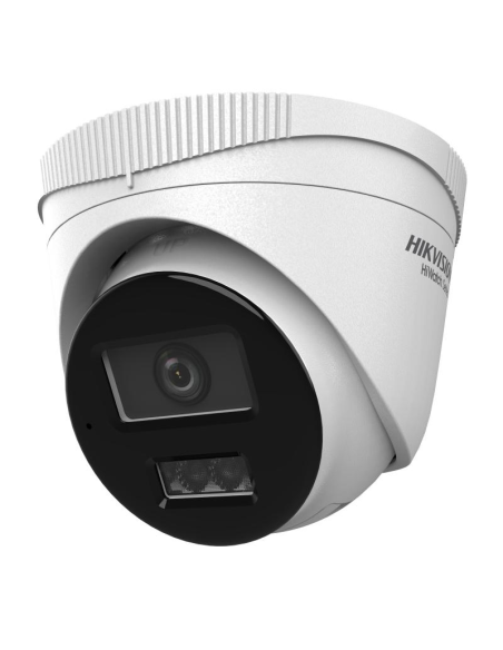 HWI-T280HA-LU Hikvision Telecamera di rete a torretta fissa Smart Hybrid Light MD 2.0 da 8 MP