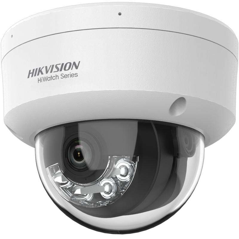HikVision HWI-D160HA-LU Telecamera di rete dome...