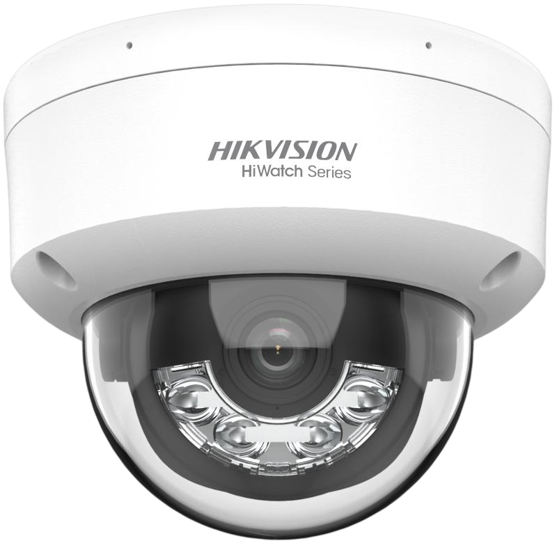 HikVision HWI-D160HA-LU Telecamera di rete dome...