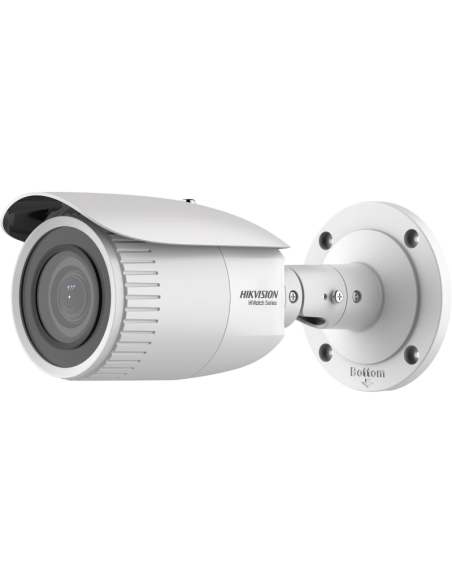 Hikvision HWI-B640H-Z Hiwatch series telecamera bullet IP hd+ 4Mpx motozoom 2.8~12mm h.265+ poe slot sd IP67