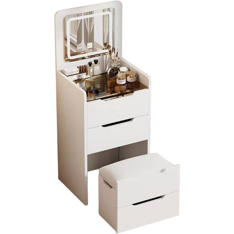 Postazione da trucco Compatto 3 in 1 con...