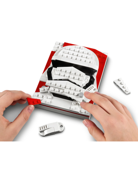 Lego - Brick Sketches, Star Wars