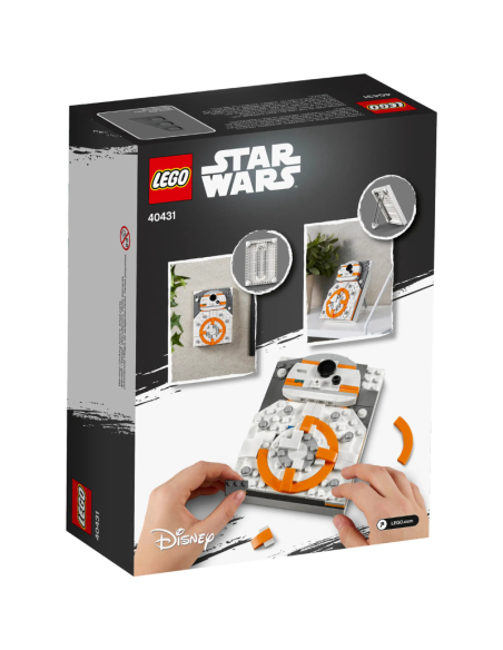 Lego - Brick Sketches Star Wars