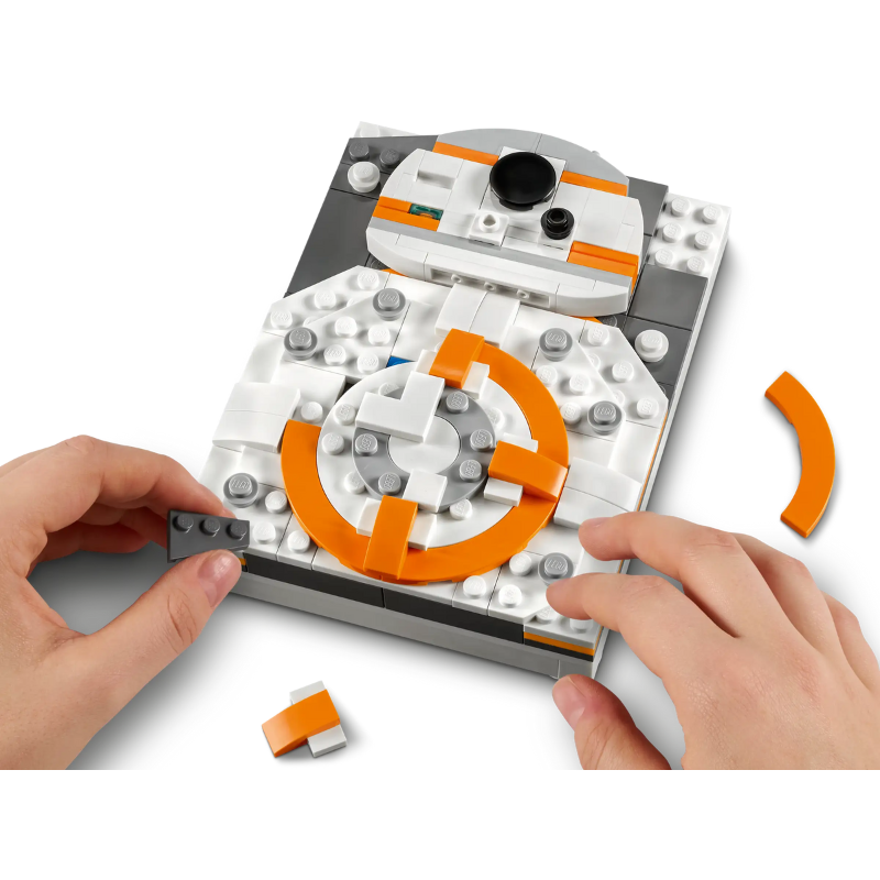 Lego - Brick Sketches Star Wars