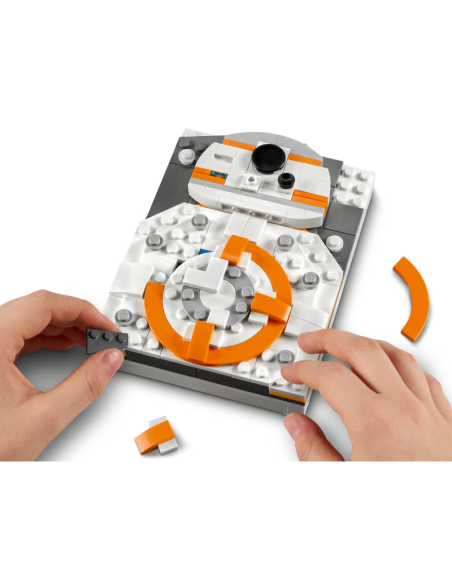 Lego - Brick Sketches Star Wars