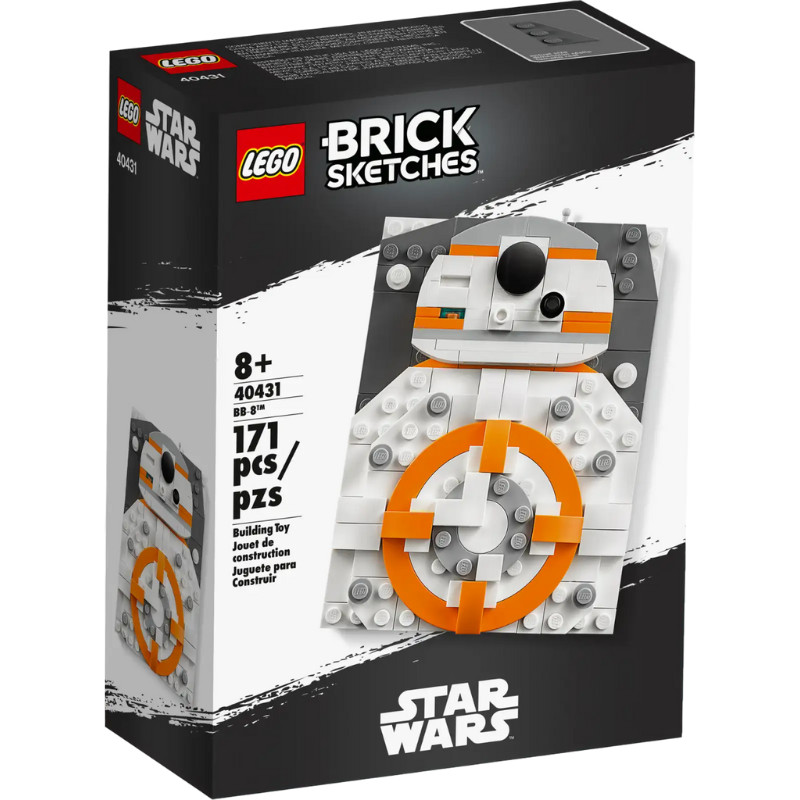 Lego - Brick Sketches Star Wars
