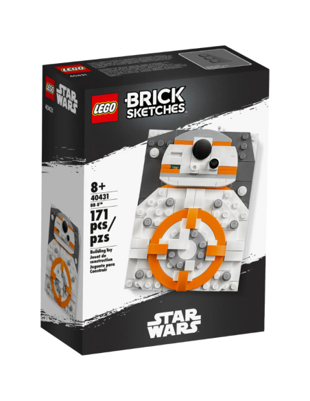 Lego - Brick Sketches Star Wars