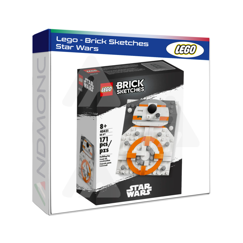Lego - Brick Sketches Star Wars