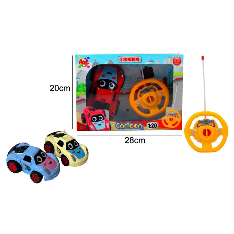 Giocattolo - Macchina radiocomandata