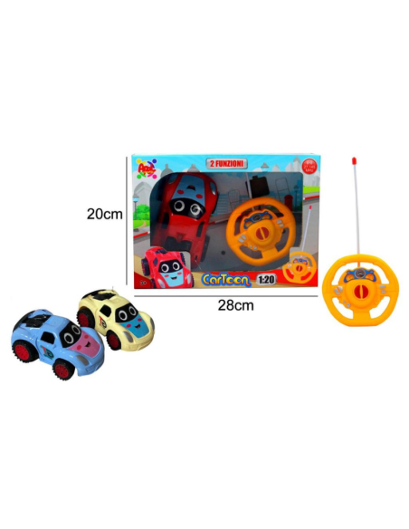 Giocattolo - Macchina radiocomandata