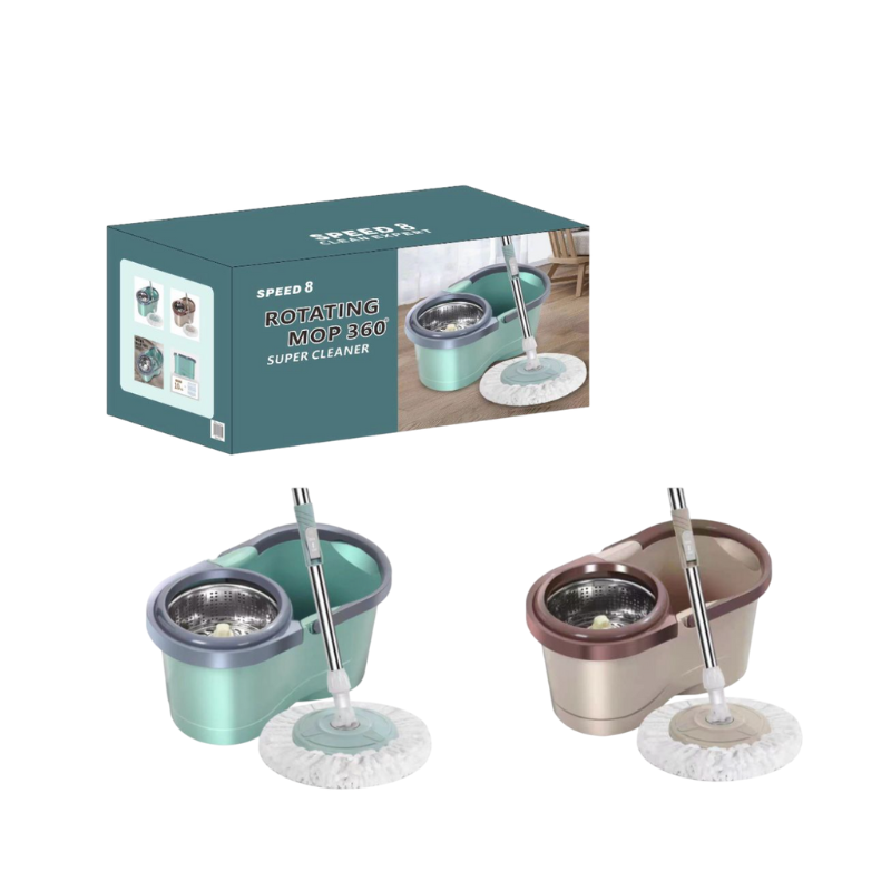 Set di Mop Per Pavimenti, Mop Facile da...