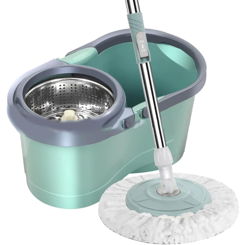 Set di Mop Per Pavimenti, Mop Facile da...