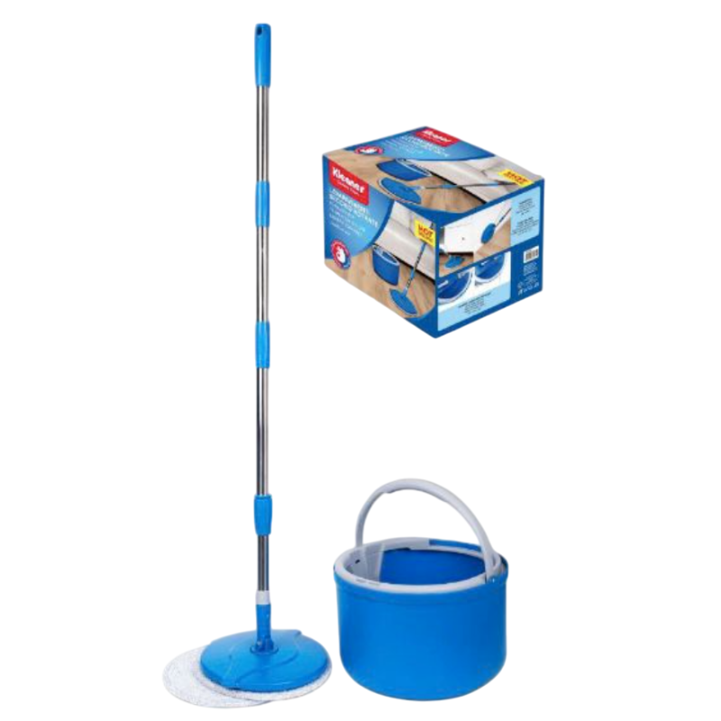 Lavapavimenti con Secchio Rotante - Kleaner