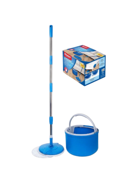 Lavapavimenti con Secchio Rotante - Kleaner