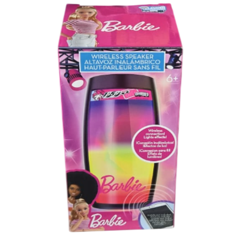 Barbie - Altoparlante wireless
