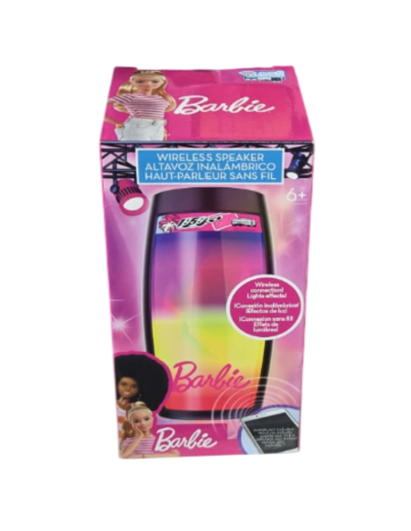 Barbie - Altoparlante wireless