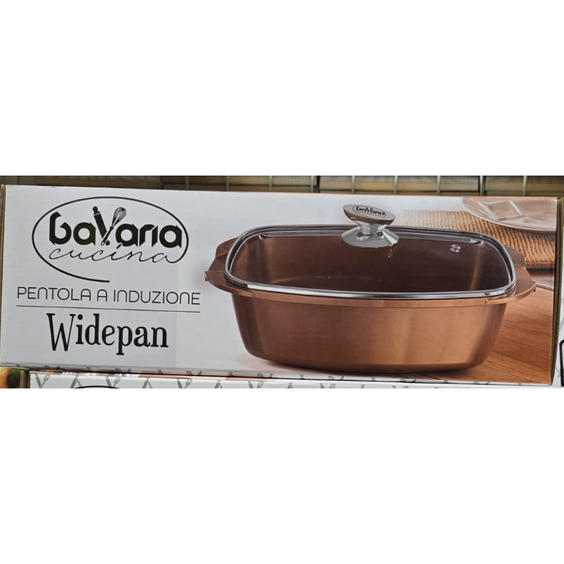 Bavaria - Pentola a Induzione 32x11cm