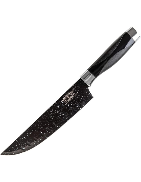 A.M.C. Set di coltelli modello ceramica pelapatate, 6 pezzi