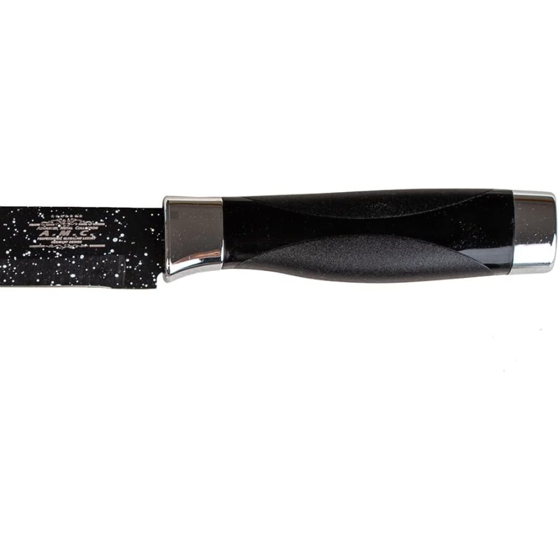 A.M.C. Set di coltelli modello ceramica...