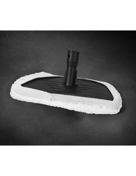 Dictrolux Scopa Elettrica a Vapore Igienizza 1500W Lavapavimenti Vaporetto Tappeti Moquett