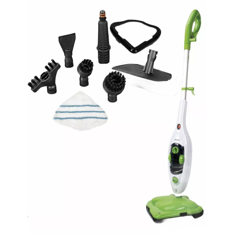 Dictrolux Scopa Elettrica a Vapore Igienizza...