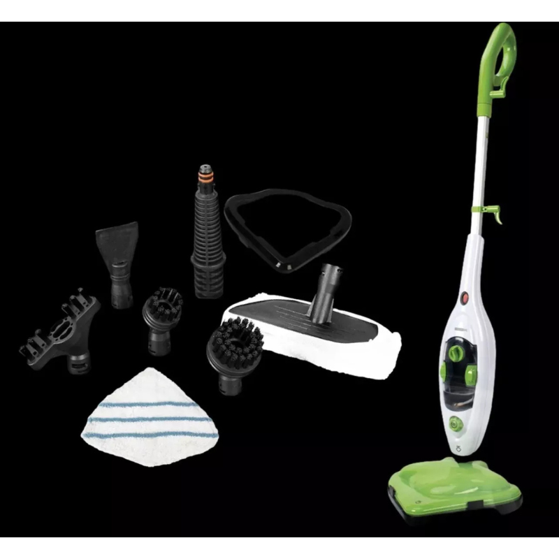 Dictrolux Scopa Elettrica a Vapore Igienizza...