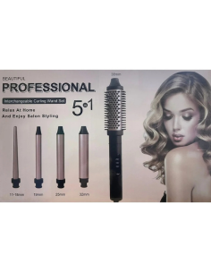 Set 5 in 1 Spazzola Termica per Capelli 2