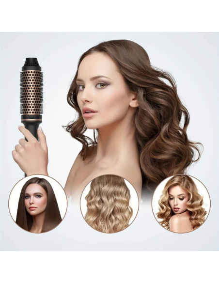 Set 5 in 1 Spazzola Termica per Capelli