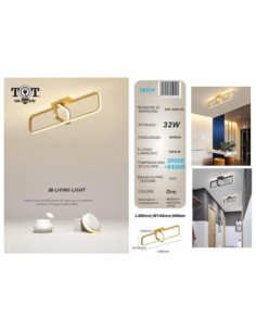 LAMPADARIO 32 W_1 art.50224 2