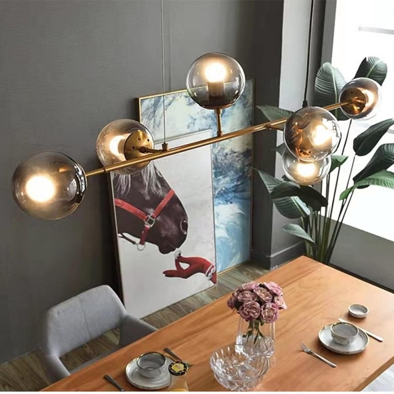 LAMPADARIO ORO E27_3 art. 71645