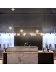 LAMPADARIO G9-8_4 art. 71638 2