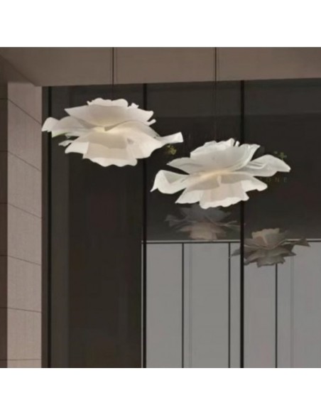 LAMPADARIO FIORE E27_5 art. 71607