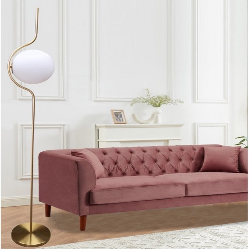 LAMPADA DA TERRA ORO_6 art. 33894