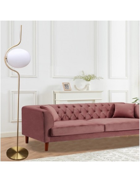 LAMPADA DA TERRA ORO_6 art. 33894