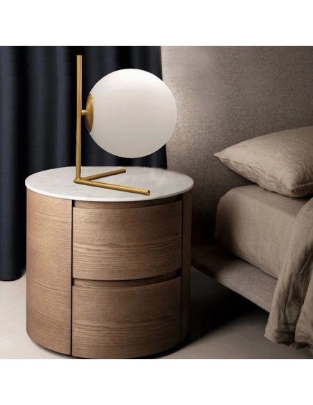 Lampada Da Tavolo Ramo Con Sfera_7 art. 33870