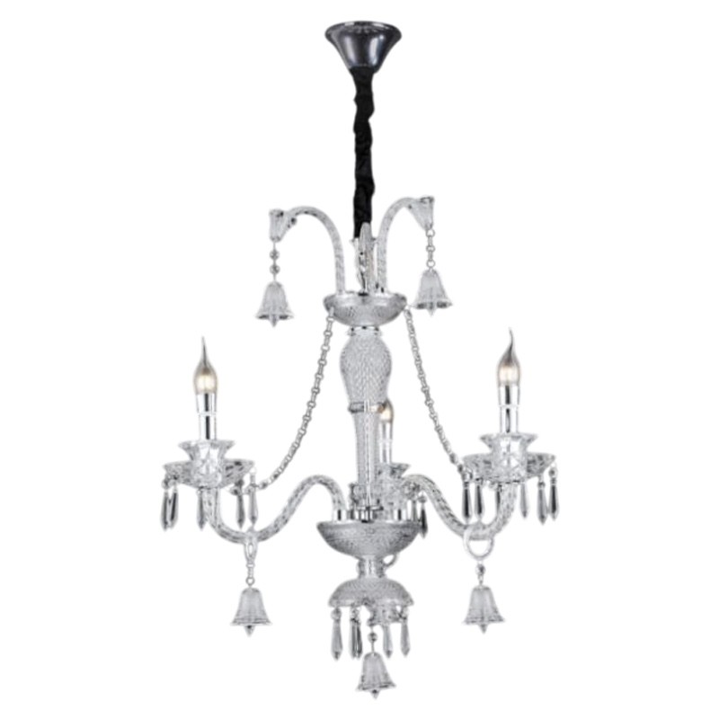 Lampadario Cristallo di lusso 3 bracci_28 art....