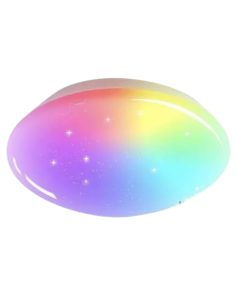 Plafoniera LED INTELLIGENTE WI-FI MK-1203 (36W) - wiby 2