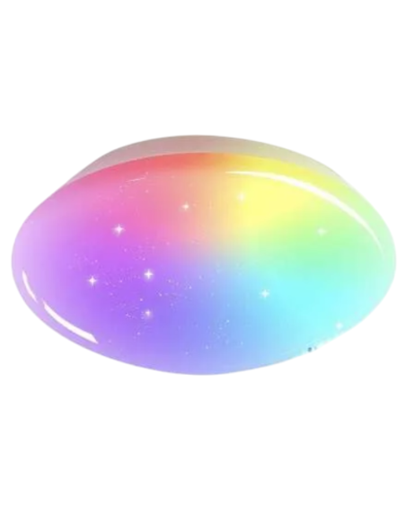 Plafoniera LED INTELLIGENTE WI-FI MK-1203 (36W) - wiby