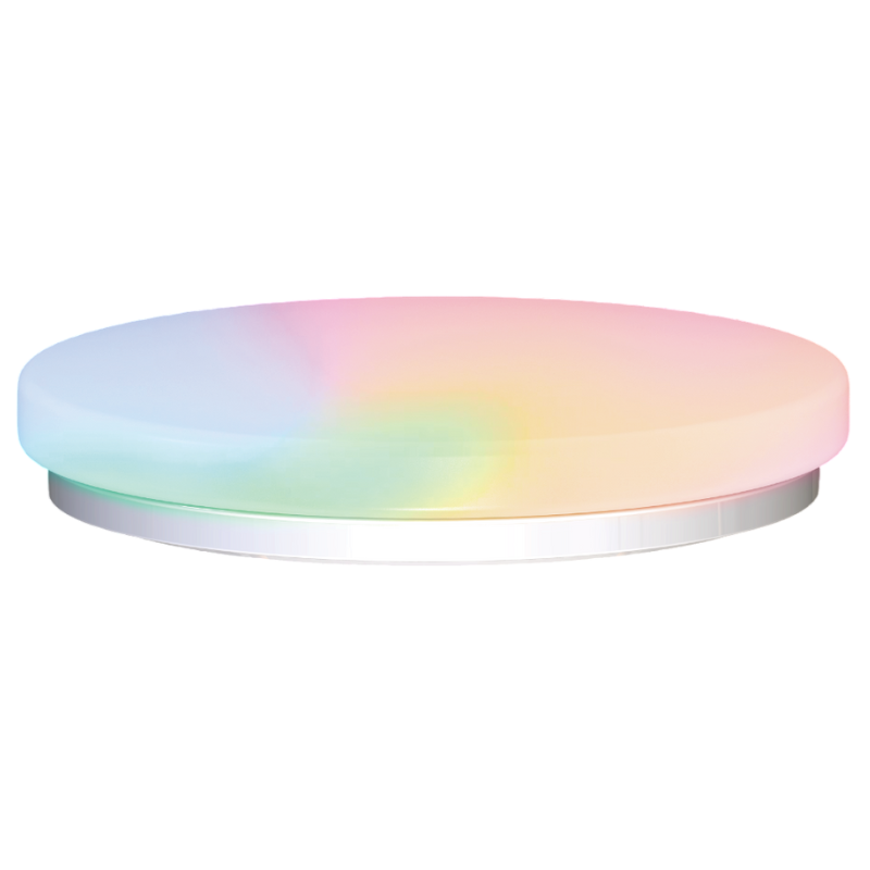 Plafoniera LED WIFI 20 W RGB INTELLIGENTE CL260...