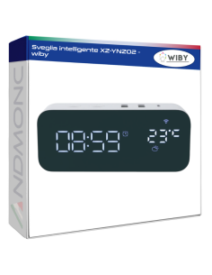 Sveglia intelligente XZ-YNZ02 - wiby