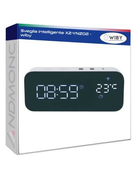 Sveglia intelligente XZ-YNZ02 - wiby
