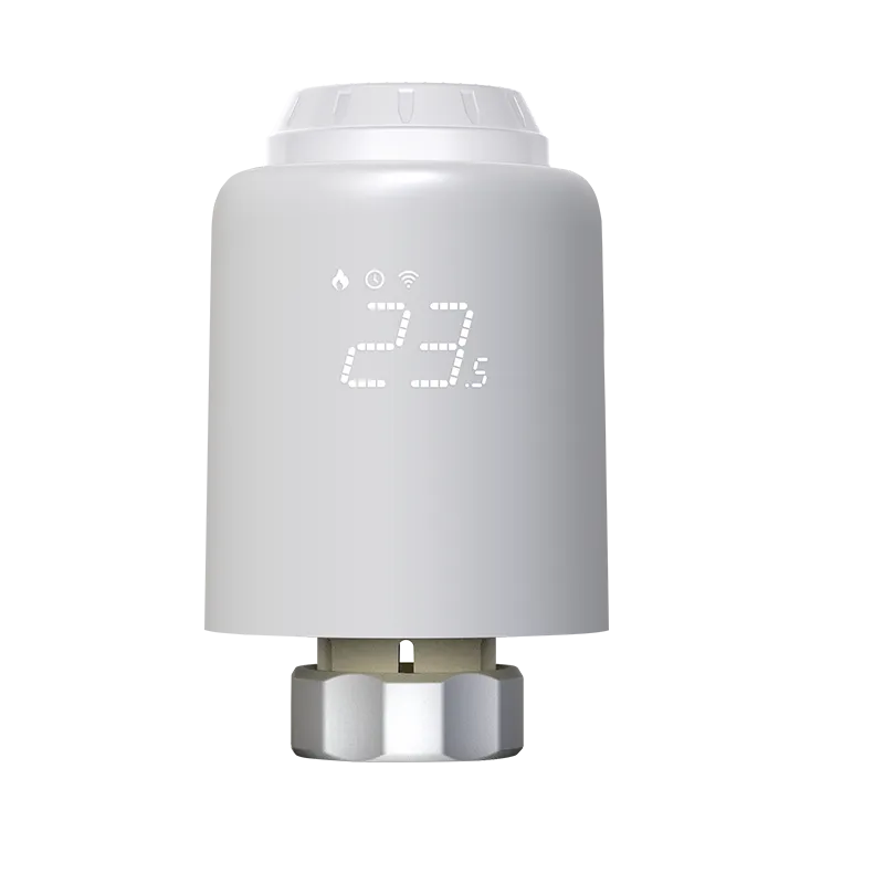 Valvola TERMOSTATICA RADIATORE INTELLIGENTE...