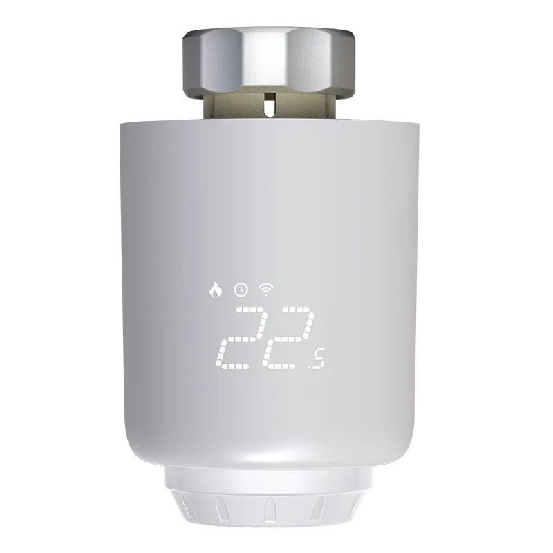 Valvola TERMOSTATICA RADIATORE INTELLIGENTE...