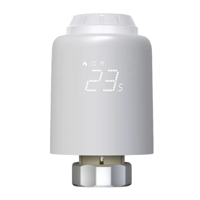 Valvola TERMOSTATICA RADIATORE INTELLIGENTE...